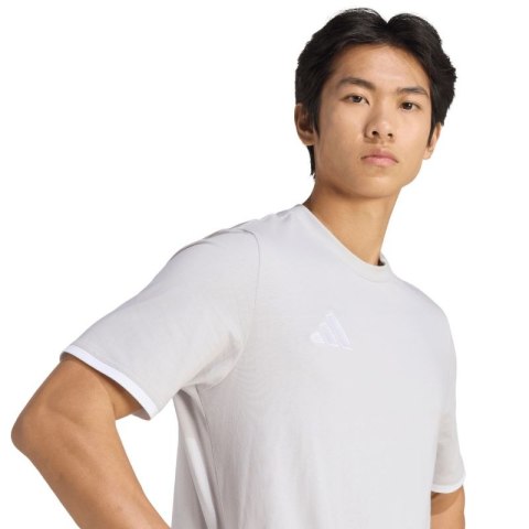 Koszulka męska adidas Entrada 26 Tee szara JZ6677 Adidas