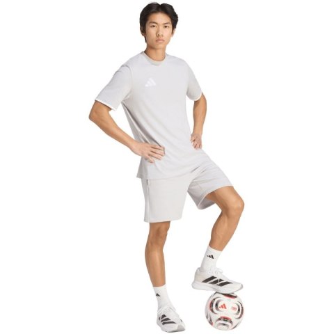 Koszulka męska adidas Entrada 26 Tee szara JZ6677 Adidas