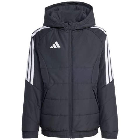 Kurtka dla dzieci adidas Tiro 26 Winter czarna KA5319 Adidas
