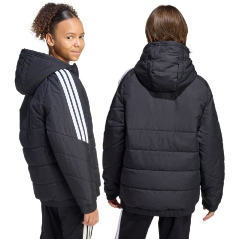Kurtka dla dzieci adidas Tiro 26 Winter czarna KA5319 Adidas