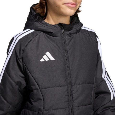 Kurtka dla dzieci adidas Tiro 26 Winter czarna KA5319 Adidas