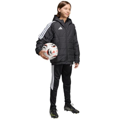 Kurtka dla dzieci adidas Tiro 26 Winter czarna KA5319 Adidas