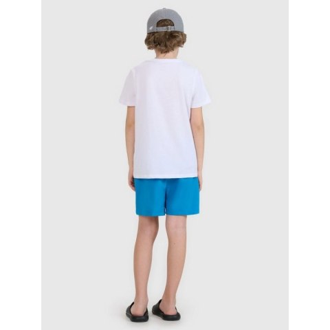 Spodenki plażowe boardshorty chłopięce 4F 4FJWSS25UBDSM159-33S 4f