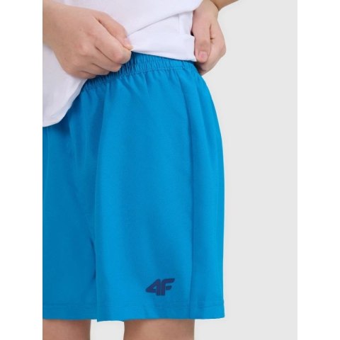 Spodenki plażowe boardshorty chłopięce 4F 4FJWSS25UBDSM159-33S 4f