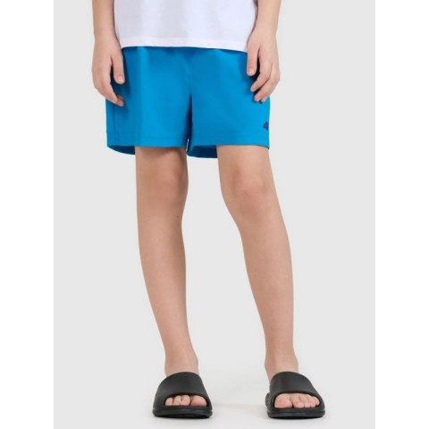 Spodenki plażowe boardshorty chłopięce 4F 4FJWSS25UBDSM159-33S 4f
