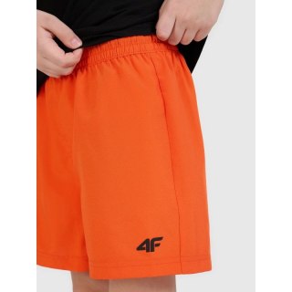 Spodenki plażowe boardshorty chłopięce 4F 4FJWSS25UBDSM159-62S 4f