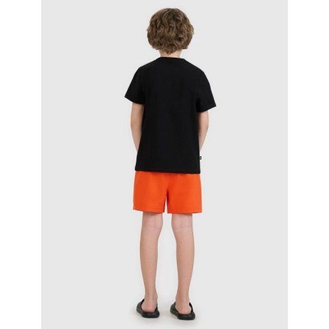 Spodenki plażowe boardshorty chłopięce 4F 4FJWSS25UBDSM159-62S 4f