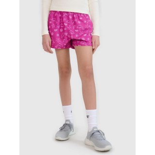 Spodenki plażowe boardshorty dziewczęce 4F 4FJRSS25UBDSF179-90A 4f