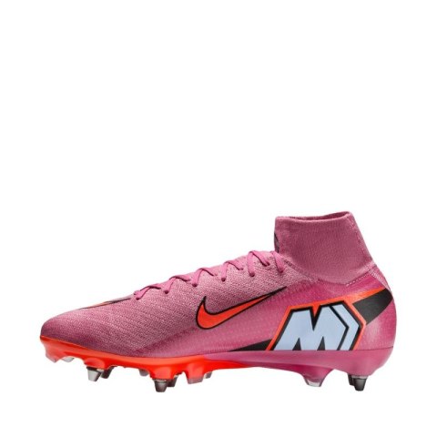 Buty piłkarskie Nike Zoom Mercurial Superfly 10 Elite SG-PRO FQ8342 600 Nike