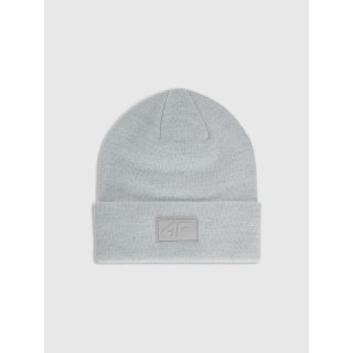 Czapka beanie zimowa uniseks 4F 4FRAW25ACAPU0809-25M 4f