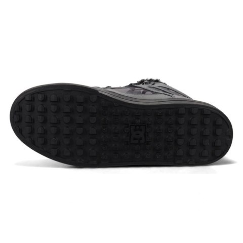DC SHOES PURE HIGH TOP WC WNT DC01802021 Dark Grey DC