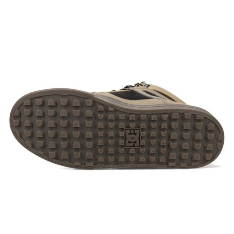 DC SHOES PURE HIGH TOP WC WNT DC01802256 Beige DC