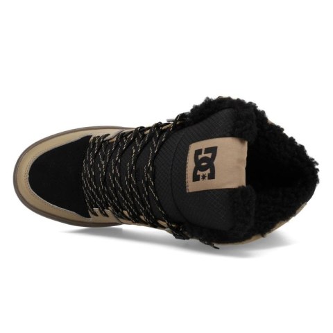 DC SHOES PURE HIGH TOP WC WNT DC01802256 Beige DC