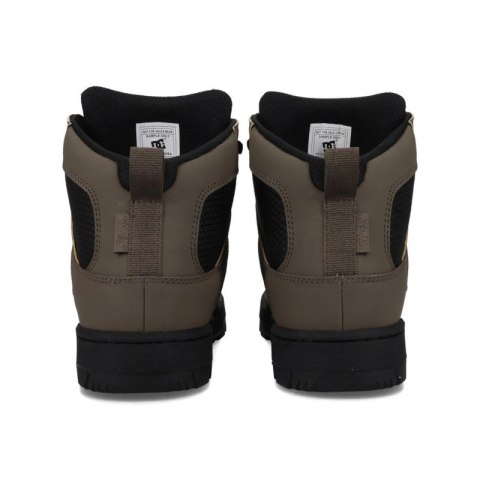 DC SHOES PURE HIGH TOP WR BOOT DC01803301 Olive DC
