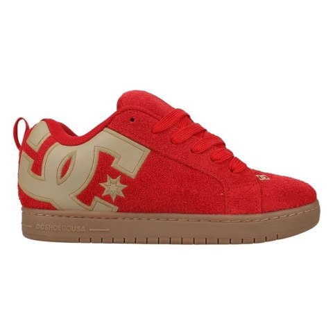 DC Shoes Graffik SE DC01665601 RED DC
