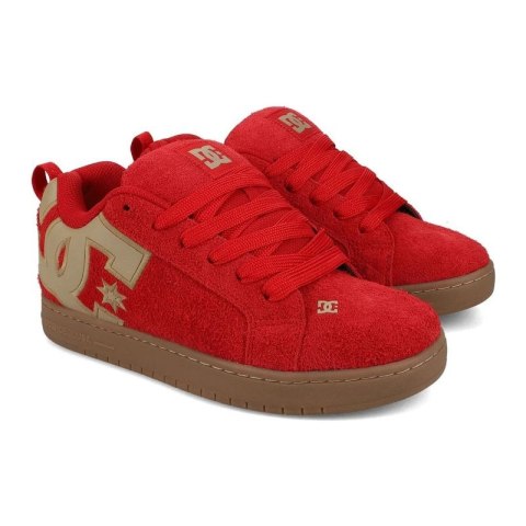 DC Shoes Graffik SE DC01665601 RED DC