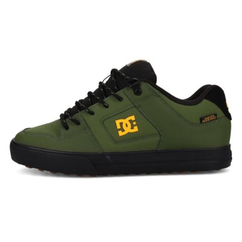 DC Shoes Pure WNT DC01787301 Olive DC