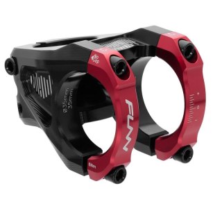 FUNN mostek EQUALIZER ZERO 35 35mm czerwony
