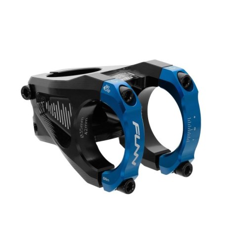 FUNN mostek EQUALIZER ZERO 35 42mm niebieski