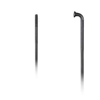 FUNN szprychy J-Bend 14G 272 mm czarne opak 32 szt