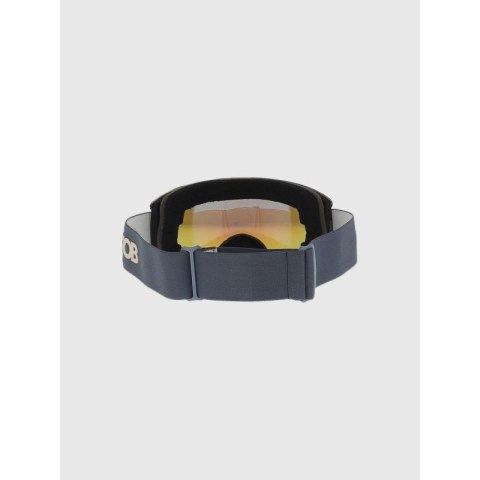 Gogle snowboardowe z multibarwną powłoką 4F 4FWAW25AGOGU051-32S 4f
