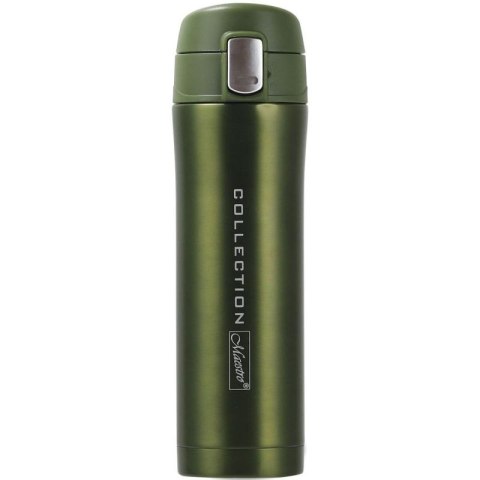 KUBEK TERMICZNY COLLECTION 450 ML MAESTRO ZIELONY