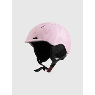 Kask narciarski dziecięcy 4F 4FJWAW25AHELU086-90A 4f