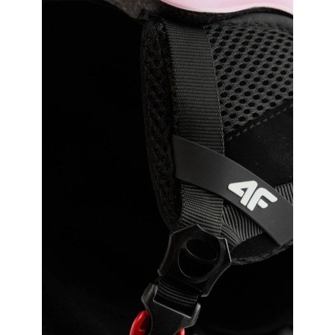 Kask narciarski dziecięcy 4F 4FJWAW25AHELU086-90A 4f