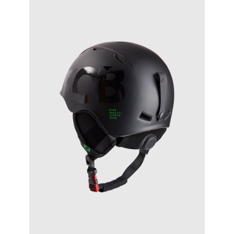 Kask narciarski uniseks 4F 4FRAW25AHELU105-20S 4f