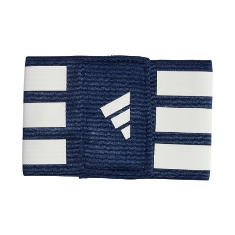 Opaska kapitana adidas Tiro L AB granatowo-biała KD4249 Adidas