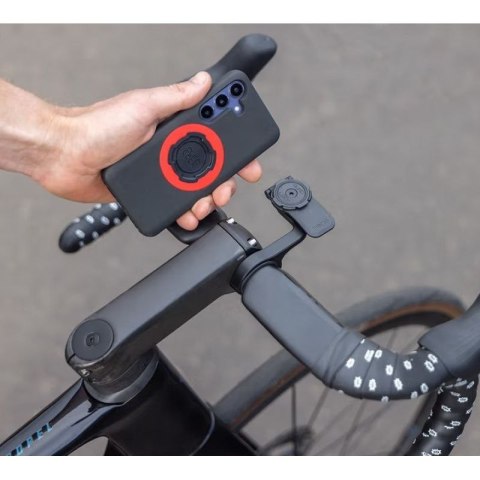 Quad Lock Out Front PRO Uchwyt na kierownicę rowerową Quad Lock