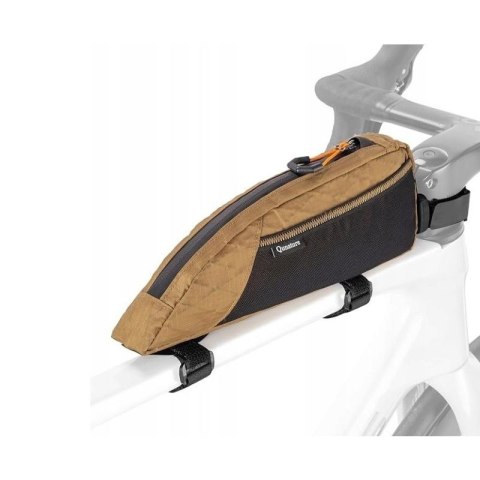 Qunature torba na ramę rowerową khaki 1l