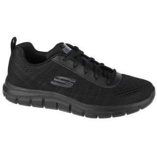 Skechers Track-Moulton 232081-BBK Czarne 42,5 Skechers