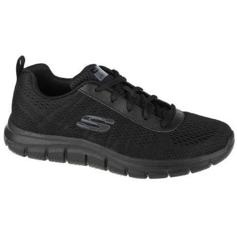 Skechers Track-Moulton 232081-BBK Czarne 42,5 Skechers