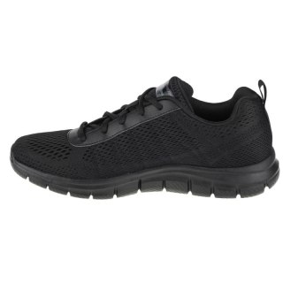 Skechers Track-Moulton 232081-BBK Czarne 42,5 Skechers