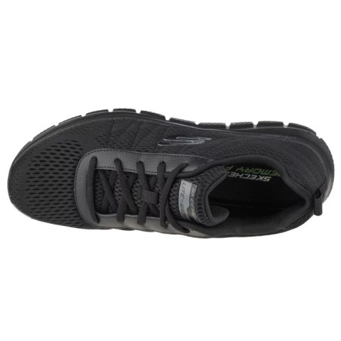 Skechers Track-Moulton 232081-BBK Czarne 42,5 Skechers