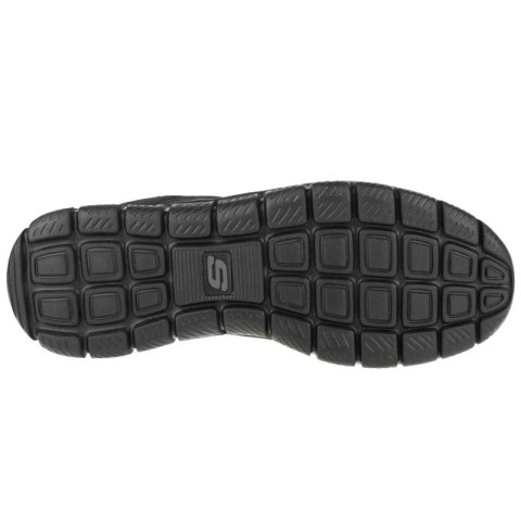 Skechers Track-Moulton 232081-BBK Czarne 42,5 Skechers