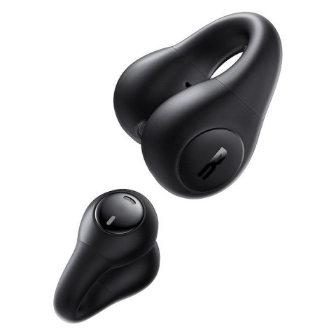 Słuchawki powietrzne Baseus 15 Clip Open-Ear czarny Baseus