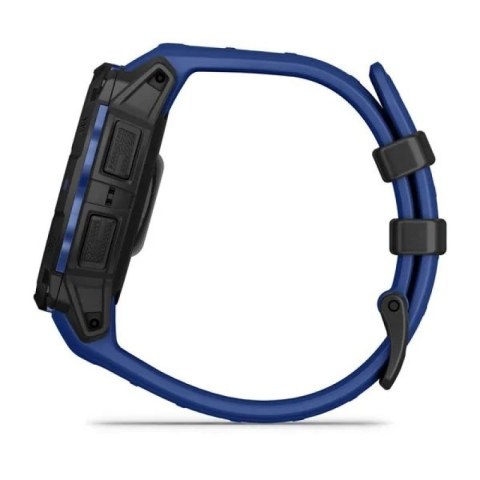 Smartwatch GARMIN Instinct 3 AMOLED 45mm Black/Bolt Blue Garmin