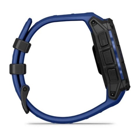 Smartwatch GARMIN Instinct 3 AMOLED 45mm Black/Bolt Blue Garmin