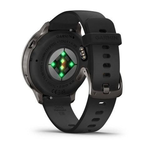 Smartwatch GARMIN Venu 4 41mm Black Slate Garmin