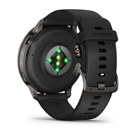 Smartwatch GARMIN Venu 4 45mm Black Slate Garmin