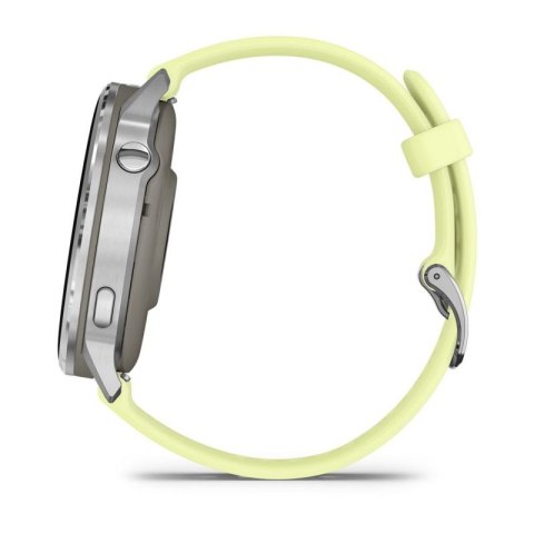 Smartwatch GARMIN Venu 4 45mm Gray Silver Citron Garmin