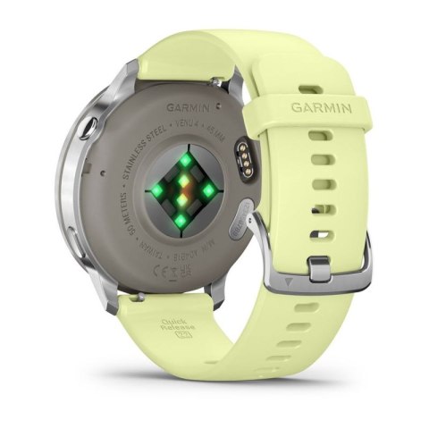 Smartwatch GARMIN Venu 4 45mm Gray Silver Citron Garmin