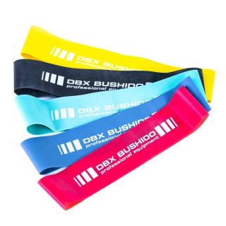 Zestaw Gum Mini Band DBX Bushido Performence DBX Bushido