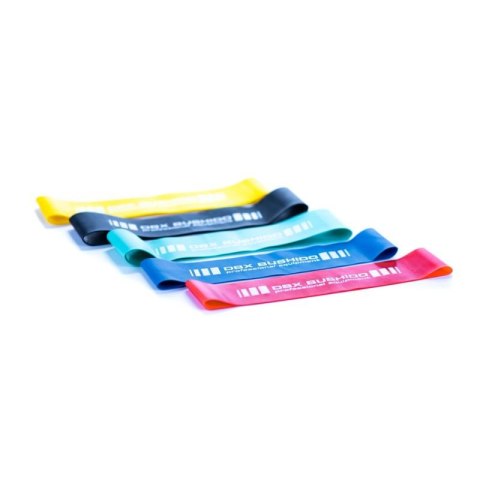 Zestaw Gum Mini Band DBX Bushido Performence DBX Bushido