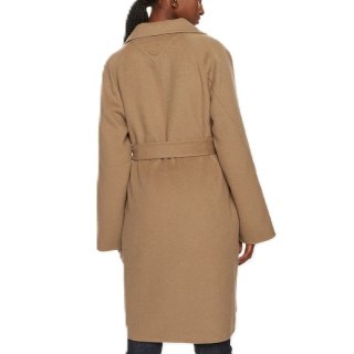 CALVIN KLEIN PŁASZCZ DAMSKI DOUBLE Calvin Klein