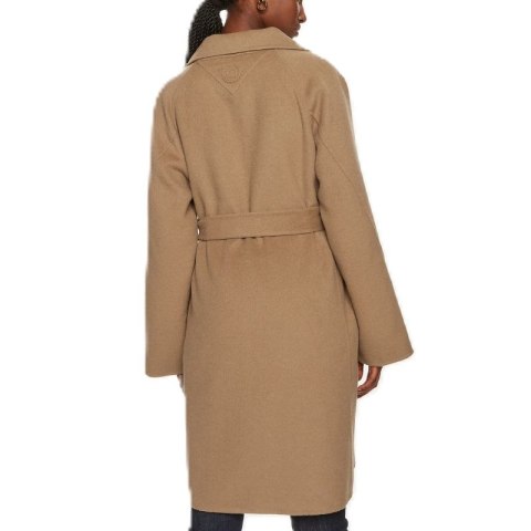 CALVIN KLEIN PŁASZCZ DAMSKI DOUBLE Calvin Klein