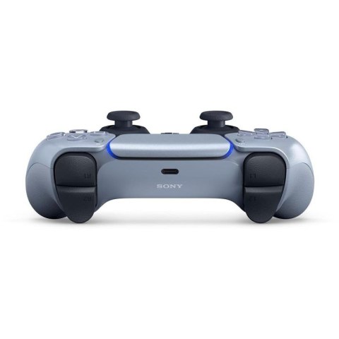 Kontroler bezprzewodowy Sony PlayStation 5 DualSense - srebrny Sony