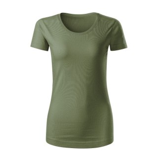 Koszulka damska Epic (khaki) Malfini